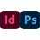 Print- und Layoutdesign mit Adobe InDesign und Adobe Photoshop