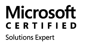Microsoft Certified Solutions Expert - MCSE