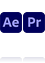 Videobearbeitung mit Adobe Premiere und Adobe After Effects Kurse