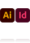 Vektor- und Layoutdesign mit Adobe InDesign und Adobe Illustrator Kurse