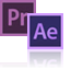 Videobearbeitung mit Adobe Premiere und Adobe After Effects